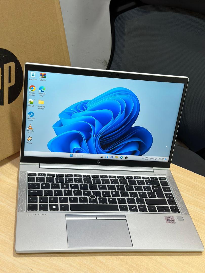 Hp Elitebook 830 g7 laptop for sale at Koduah Deals Ghana